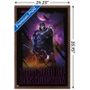 Trends International Mattel Masters of the Universe: Revelation - Skeletor Framed Wall Poster Prints - 3 of 4