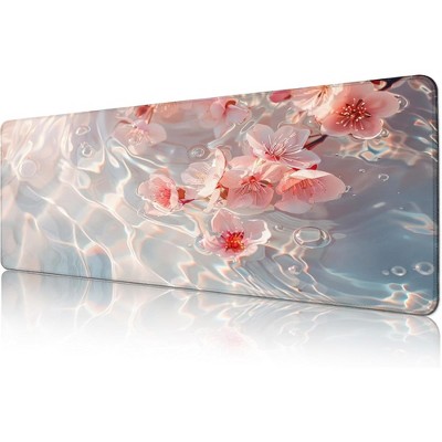 Craze Ventures Cherry Blossom Mouse Pad