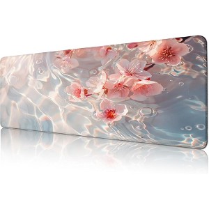 Craze Ventures Cherry Blossom Mouse Pad - 1 of 4