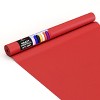 Exquisite Colored Kraft Paper Roll 36 In x 110 Ft Kraft Wrapping Paper Craft Paper Shipping Paper Kraft Paper Roll Gift Wrap - 2 of 4