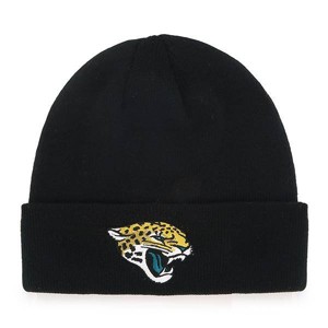 NFL Jacksonville Jaguars Cuff Knit Beanie - 1 of 2