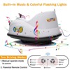 Bumper Cars for Toddlers, Ride On Car, Electric Kids Ride On Bumper Car Gift, 12V Battery Car for Kids Remote - 3 of 4