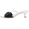 Journee Women's Starling Medium and Wide Width Dress Sandals - 2 of 4