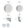 Studio Nova Brushed Lines, 16-Piece Set - 3 of 4