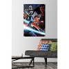 Trends International Star Wars: The Clone Wars By Cryssy Cheung Unframed Wall Poster Prints - 2 of 4