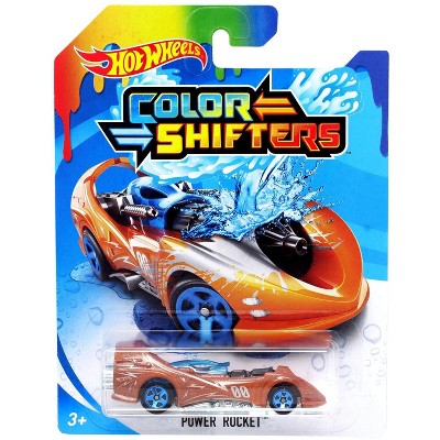 hot wheels colour shifters 2019