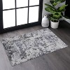 2X3 Area Rug, Medallion Non-Shedding Living Room Bedroom Dining Home Office Stylish and Stain Resistant Rugs - 2 of 4