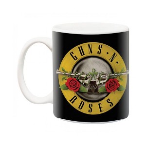GSN Guns N' Roses Logo 11 Ounce Ceramic Mug - 1 of 4