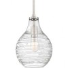 Quoizel Lighting Genie 1 - Light Pendant in  Brushed Nickel - 3 of 4