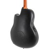Ovation CE44P Celebrity Series Elite Plus Mid-Depth Acoustic-Electric Guitar Dark Tiger Eye - 2 of 4