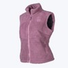 Mobile Warming Womens Heated High-Pile Fleece Vest - 3 of 4