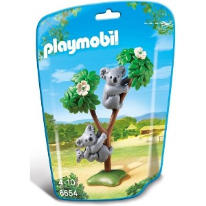 Playmobil Koala Family Building Kit - 1 of 1