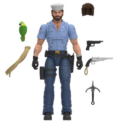 G.I. Joe Classified Series Shipwreck Action Figure : Target