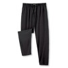 Collections Etc Men's Comfy Knit Pants - 2 of 4