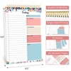 Belatt To Do List Notepad - To Do List Notebook for Work with 52 Sheets, Undated Daily Planner Perfect for Enhanced Productivity and Goal Achievement - 2 of 4