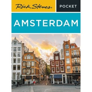 Rick Steves Pocket Amsterdam - 4th Edition by  Rick Steves & Gene Openshaw (Paperback) - 1 of 1