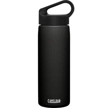 CamelBak Eddy+ Vacuum Stainless Insulated Water Bottle, 20oz, Jet