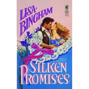 Silken Promises - by  Lisa Bingham (Paperback) - 1 of 1