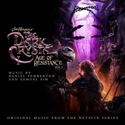 Daniel Pemberton/Samuel Sim - Dark Crystal: Age of Resistance, Vol. 2 (CD)