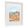 Trademark Fine Art - Petra Lizde  Florence Matted Framed Art - image 3 of 4