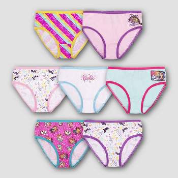 L.O.L. Surprise! girls L.o.l. Surprise! Girls' Panties  Multipack Bikini Style Underwear, Lol 12pk in Box, 4 US: Clothing, Shoes &  Jewelry