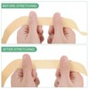 Unique Bargains High Elasticity Knit Stretchy DIY Craft Elastic Bands 0.8 Inch 1 Pc - 4 of 4