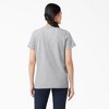 Dickies Women's Short Sleeve Heavyweight T-Shirt - 2 of 4