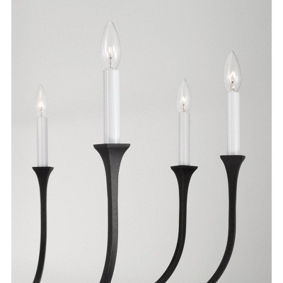 Decklan 8 - Light Dimmable Classic / Traditional Chandelier