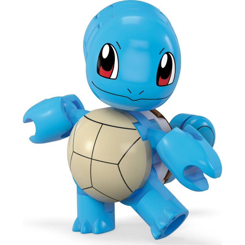 MEGA Pokemon Squirtle Building Toy Kit  - 17pc, 5 of 7