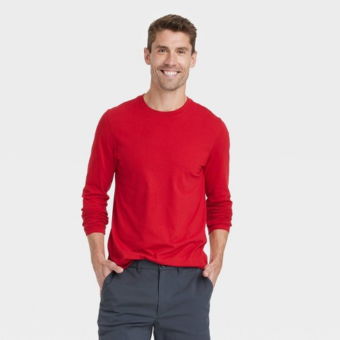 Target mens hot sale shirts