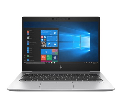 HP EliteBook 830 G6 Laptop, Core i7-8665U 1.9GHz, 16GB, 512GB SSD-2.5, 13.3in FHD, Win10P64, Webcam, Manufacturer Refurbished