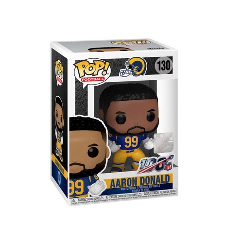 Funko Pop! NFL Los Angeles Rams Aaron Donald - image 1 of 3