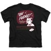 Boys' Short Sleeve A Christmas Story Oh Fudge Soap Connoisseur T-Shirt - 2 of 4