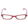 Calabria 837 Metallic Reading Glasses|Womens|Hard Case|Crystal Accents|Vibrant|Spring Hinged|18 Power Options|Mahogany Bronze/Golden Yellow|+1.50 - 2 of 4