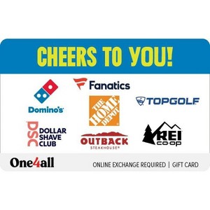 Cheers To You Gift Card (Email Delivery) - 1 of 2