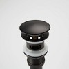 Legion Furniture UPC Faucet With Drain-Oil Rubber Black - 3 of 4