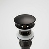 Legion Furniture UPC Faucet With Drain-Oil Rubber Black - image 3 of 4