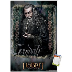 Trends International The Hobbit: An Unexpected Journey - Gandalf Unframed Wall Poster Prints - 1 of 4