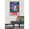 Trends International Star Wars: Global Art - A New Hope One Sheet Thailand Framed Wall Poster Prints - 2 of 4