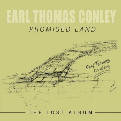 Earl Thomas Conley - Promised Land: The Lost Album (CD)