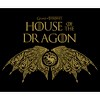 Men's Game of Thrones: House of the Dragon Intricate Dragon Wings Logo T-Shirt - 2 of 4