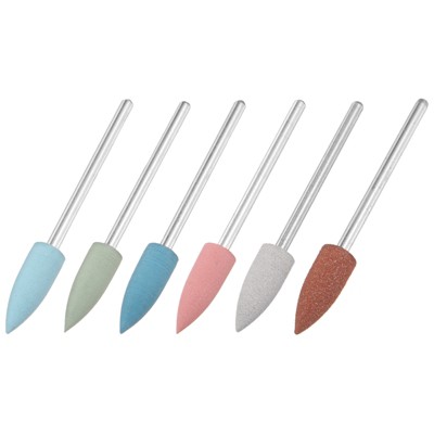 Unique Bargains Silicone Polishing Durable Multipurpose 80 Grits 1 Set
