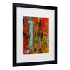 Trademark Fine Art Oliver Nolan Inspiration I Matted Framed Art - 3 of 4