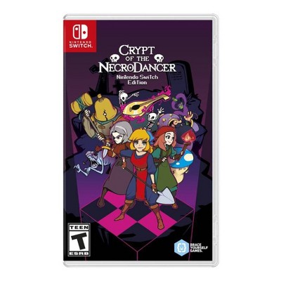 Crypt of the NecroDancer - Nintendo Switch