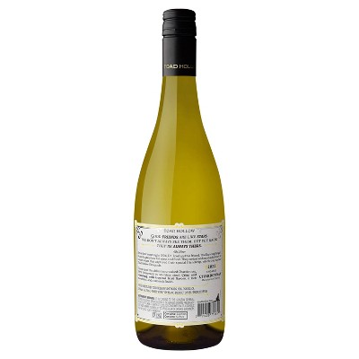 Toad Hollow Chardonnay White Wine - 750ml Bottle
