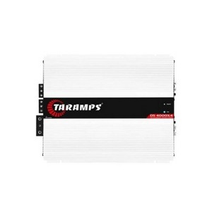 Taramps DS4000X42OHM 4000 Watt 4 Channel 2 Ohm Car Subwoofer - 1 of 4