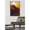 Trends International Star Wars: Jedha - Where It All Began Russell Walks Variant Framed Wall Poster Prints - 2 of 4