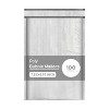 PSBM Bubble Poly Mailers, 7.25x9.75 Inch, 100 Pack, Padded Shipping Envelope Mailers, White/Grey, Self Seal and Peel Strip - 2 of 4