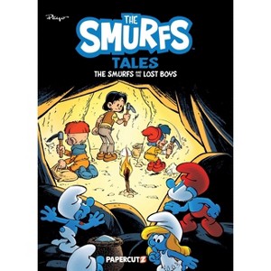 The Smurfs Tales Vol. 16 - by  Peyo (Paperback) - 1 of 1