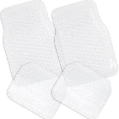 Clear Car Floor Mats: Plastic Vinyl Car Floor Mats By Coverking